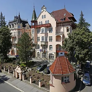 **** Hotel Smetana Czech Republic