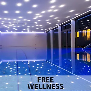 **** Hotel Prezident Luxury & Wellness Czech Republic