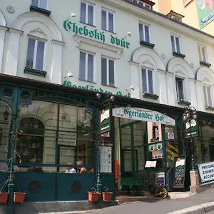 *** Hotel Chebsky Dvur - Egerlander Hof Czech Republic