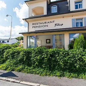 A Restaurace Filip Ii Guest house
