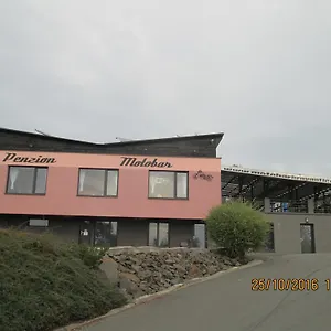  Guest house A Motobar Czech Republic